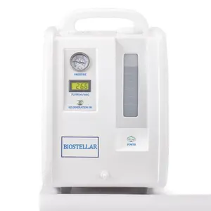 BIOSTELLAR H2 Inhalador H2 Máquina de inhalación Suministro de fábrica de por vida