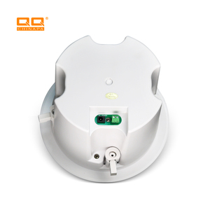 Qqchinapa 60W Wifi Màu Xanh Răng Loa Trần Không Dây Với Ứng Dụng Điều Khiển Cho Nhà Theatre, Cửa Hàng - Product Image 2