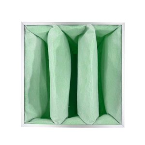 Hot bán có thể giặt vừa lọc Pocket Bộ lọc không khí sức đề kháng thấp sợi nhân tạo Túi bộ lọc không khí cho điều hòa không khí - Product Image 5