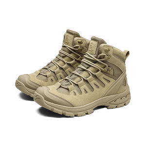 DSF26 Black Mesh Waterproof <b>Hiking</b> <b>Boots</b> Outdoor All Seasons - Product Image 4