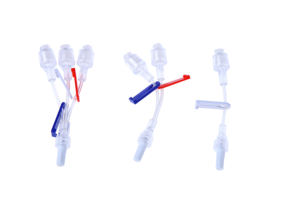 Ambulans ve mobil tıbbi üniteler için uygun PVC steril uzatma tüpü esnek ve Kink dayanıklı - Product Image 4