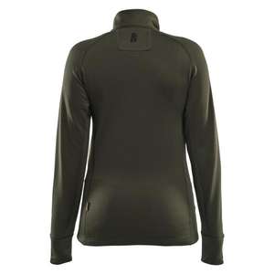 BLAKLADER - 474525394240XL Chaqueta polar Mujer Forest Green/Rust - EAN 7330509957998 CHAQUETAS DE TRABAJO - Product Image 2