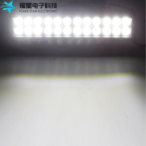 ไฟส่องสว่างสำหรับงานออฟโรด Flare Star Electronic 18W 3 นิ้ว ตัวเรือนอะลูมิเนียม ใช้ไฟ DC 12V แสงสีขาวกลางวัน 5000K - Product Image 3