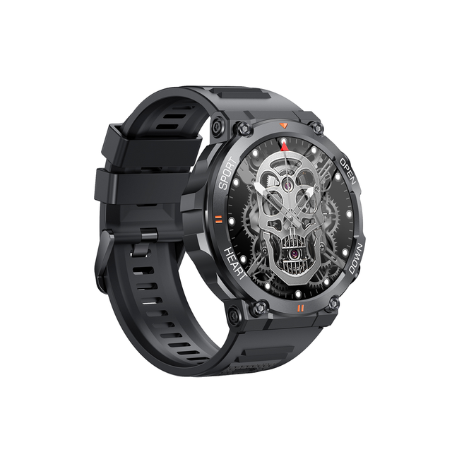 New Smart Watch Sport K56 PRO 25mm Oval Screen Heart Rate BT Calling Men Fitness tracker Sleep Tracker Touch Watch IPS