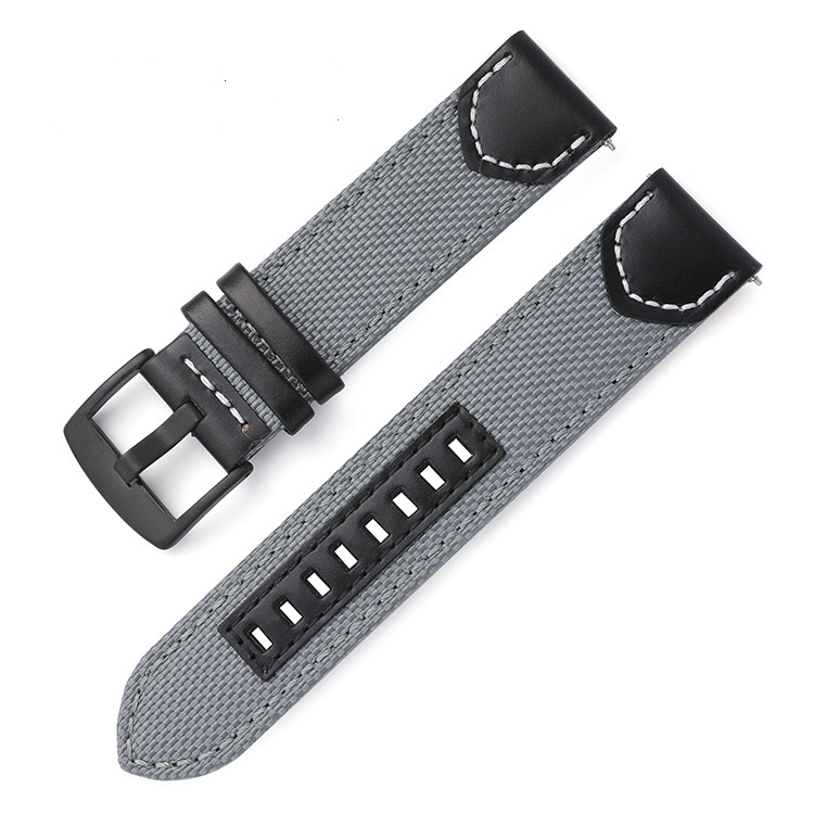 Gray black