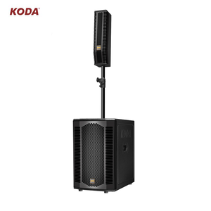 <span class=keywords><strong>KODA</strong></span> karaoke fiesta escenario DJ sonido activo profesional pa columna altavoces sistema de audio caja de sonido - Product Image 5