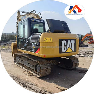 Original Low Price Used for SALE CAT 312D2GC Excavator From Japan with Core Components Engine and Pump Top <b>Level</b> Standard - Product Image 1