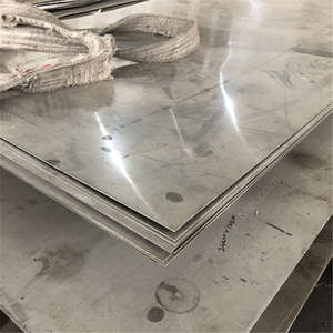 Plaque en alliage de nickel Inconel 600 625, alliage de nickel UNS N08810/N08811 - Product Image 2