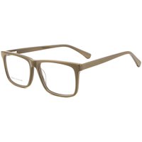 Elan Optical RD26121 Monture de lunettes rectangulaire classique en gros, monture intégrale unisexe en acétate, lunettes optiques, approvisionnement direct usine