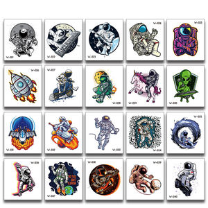 ใหม่สไตล์เด็กน่ารักผิวใบหน้าร่างกายสติกเกอร์<span class=keywords><strong>สัก</strong></span><span class=keywords><strong>สัก</strong></span>ชั่วคราวสำหรับเด็ก - Product Image 5