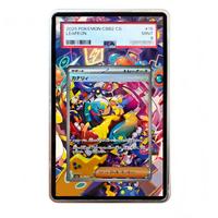 Étui magnétique en acrylique pour cartes PSA gradées, support de présentation pour collection TCG (sans carte)