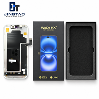 Écran OLED souple HX en gros pour iPhone 17 Pro – Remplacement d'écran tactile et numériseur