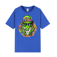 T-shirt Homme Coton 180 GSM Doux et Uni Personnalisable avec Logo, Style Smoke Shop Fashion Backwoods Cookie RAW, Vente Chaude, En Stock