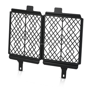 Accessoires de moto Protecteur de radiateur pour BMW R1250GS Adventure R <span class=keywords><strong>1250</strong></span> <span class=keywords><strong>GS</strong></span> ADV Edition <span class=keywords><strong>40</strong></span> <span class=keywords><strong>Years</strong></span> <span class=keywords><strong>GS</strong></span> Radiator Grille Guard - Product Image 4