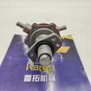 Bomba de Transferencia de Combustible 3584126 21132189 en Oferta para Motor D1-13 D1-13B - Product Image 3