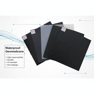 Geomembranas de HDPE de Alta Resistencia a la Corrosión y Baja Permeabilidad con 20 Años de Garantía para Minería, Vertederos, Estanques de Lodos y Estanques - Product Image 4