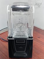 Commerciële blender 2200W hoge snelheid professionele blender 3/4/5/6L capaciteit voor smoothies, ijsknippen, sap, restaurant, bar