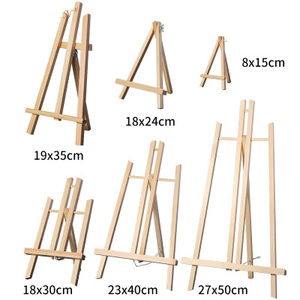 Mini Cavalletto da Tavolo in Legno - Product Image 6