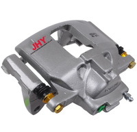 Étrier de frein avant pour CHRYSLER ville et pays, Grand Voyager, DODGE travel, Nitro, JEEP, Wrangler, Cherokee, boussole