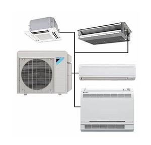 Climatisation multi-split Dakin pour usage domestique, climatiseur commercial léger - Product Image 1