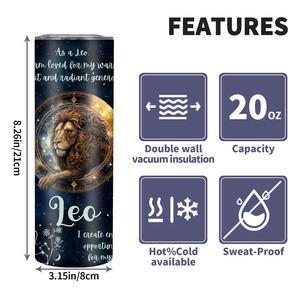 Vaso térmico de café personalizado al por mayor de 20 oz, de doble pared, de acero inoxidable 304, delgado, con tapa y pajita - Product Image 2