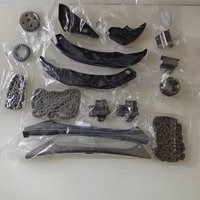 G6db G6da Kit de chaîne de distribution pour hyundai Genesis Azera Veracruz G6DB Moteur 24312-3c100 24322-3c100 KY-11