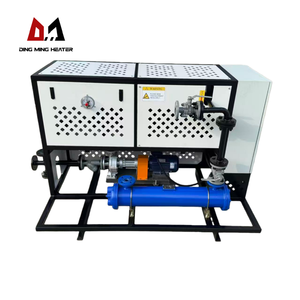 Calentador Eléctrico de Aceite Térmico con Alivio Automático de Presión, Prensa Caliente para Fibra de Madera 300C, Operación Segura Estándar - Product Image 6