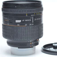 Lente Af Nikkor 24-85mm F/2.8-4d If 25, Nueva, Original, Disponible en Stock, Controlador de Programación PLC Dedicado para Automatización Industrial