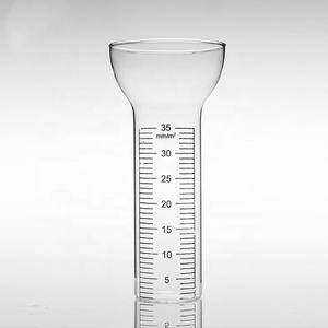 Pluviomètre à tube de <span class=keywords><strong>verre</strong></span> - Product Image 1