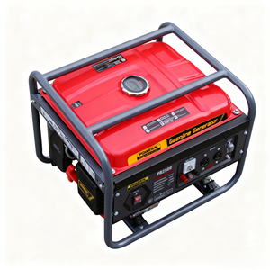 Nóng bán tự động bắt đầu 50 /60Hz <span class=keywords><strong>2</strong></span>/<span class=keywords><strong>2</strong></span>.5/3/4/5/6/7/8/10/12/13/15/16/20/25/30 kW/KVA sản lượng cao im lặng xách tay xăng máy phát điện đặt - Product Image 4