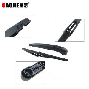 Aplicable al conjunto del brazo oscilante del limpiaparabrisas trasero y al limpiaparabrisas trasero del Jeep Renegade 2015-2022. - Product Image 3