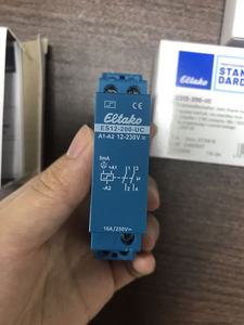 Interruptor Eltako ES12-200-UC Nuevo y Original |   16A, 2 contactos NO, voltaje universal para control de iluminación - Product Image 6