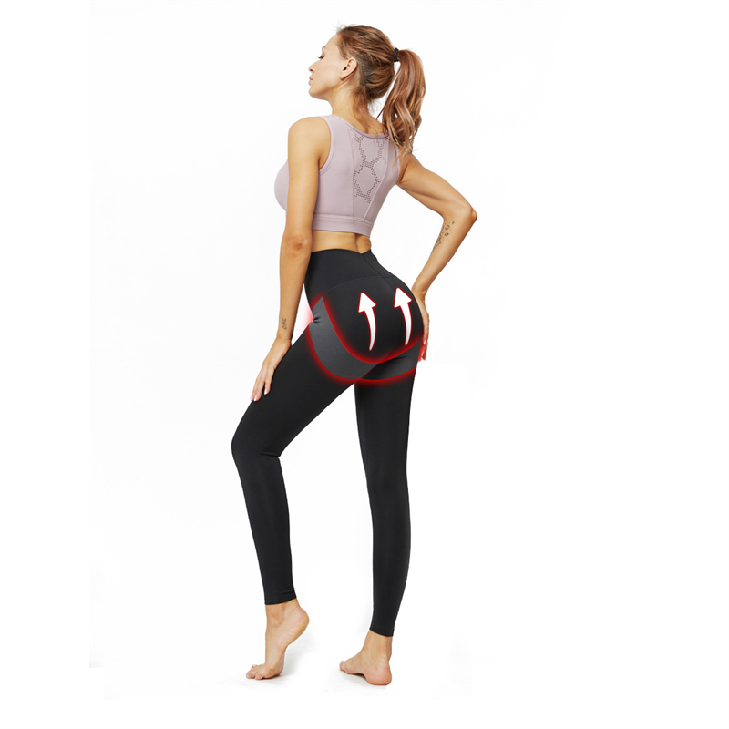 1 colorsNew arrived Fashion Modern Breathable Workout Clothing Women Active Wear Yoga  Pants