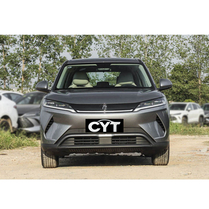 Auto Eléctrico Byd Yuan Usado con Bajo Kilometraje, 401 km, SUV, Auto Usado Certificado - Product Image 6