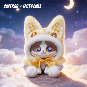 Venta al por mayor 100% Genuino <span class=keywords><strong>PICOCO</strong></span> Magic Cloak Serie Gato Caja Sorpresa Colgante de Peluche Juguete de Moda Figura Coleccionable Linda Muñeca Ideal para Niñas - Product Image 3