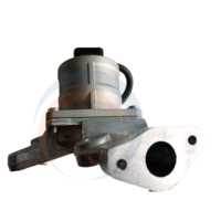 Nouvelle soupape d'air secondaire en aluminium de remplacement pour le contrôle des émissions gauche 25702-38062 pour GX460 14-19 V8 4.6L 14-22
