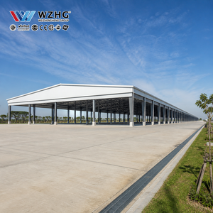 Edificio de Acero Aislado de Gran Envergadura para Condiciones Interiores Controladas - Product Image 1