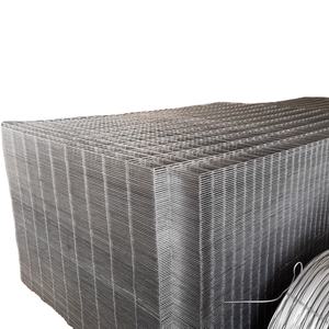 Panneau de treillis soudé galvanisé à chaud 2x2 pour bétail - Product Image 6