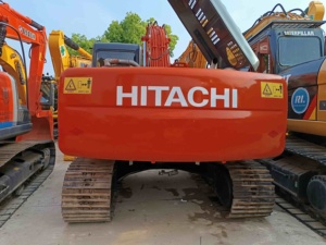 Venta directa, el más barato, equipo de construcción de <span class=keywords><strong>segunda</strong></span> mano Hitachi ZAXIS ZX210 200, excavadora sobre orugas, excavadora usada en buen estado - Product Image 6