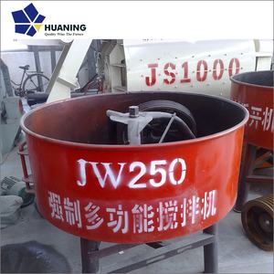Malaxeur à <span class=keywords><strong>mortier</strong></span> sec Huaning JW1000 1m³ 25 CV haute productivité, malaxeur à béton sécurisé avec garantie 1 an pour les chantiers <span class=keywords><strong>de</strong></span> construction - Product Image 2