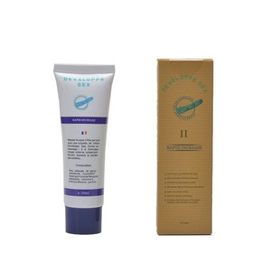 Developpe <span class=keywords><strong>Sex</strong></span> 50ML Penisvergrößerungsgel Natürliche Kräuter Männliche <span class=keywords><strong>Penis</strong></span>-Massagecreme Massageöl - Product Image 5