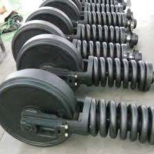 מיני דוזר חופר <span class=keywords><strong>pc200</strong></span> הנעה רולים מול d7g d7f דחפור סבבת בטלן רולר - Product Image 5