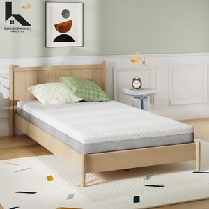 Fabricant en gros de tissus sains, <span class=keywords><strong>matelas</strong></span> pour enfants de taille standard, confortable et respirant, <span class=keywords><strong>matelas</strong></span> en mousse à mémoire de forme simple et double - Product Image 1