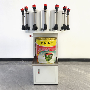 เครื่องพ่นสีแบบแมนนวลสำหรับประตูเฟอร์นิเจอร์ภายนอก เครื่องผลิตสีสำหรับพ่นผนัง - Product Image 6