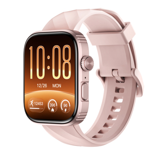 Montre connectée <span class=keywords><strong>WATCH</strong></span> 4 Active, tracker de santé, montre connectée avec cadre métallique, écran OLED 1000 nits, logo personnalisé, emballage accepté - Product Image 1