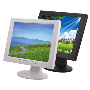 Kích thước nhỏ LCD Xe Màn Hình <span class=keywords><strong>10.4</strong></span> inch TFT <span class=keywords><strong>LED</strong></span> máy tính màn hình TV với VGA <span class=keywords><strong>AV</strong></span> HD Đầu vào - Product Image 4