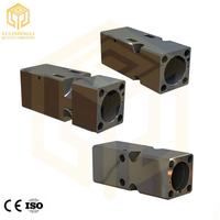Pièces de rechange pour brise-roche hydraulique Montabert série BRH 125 250 501 620 625 750 900 1100 : Ciseaux, bagues, kits de joints, boulons, cylindres, pistons