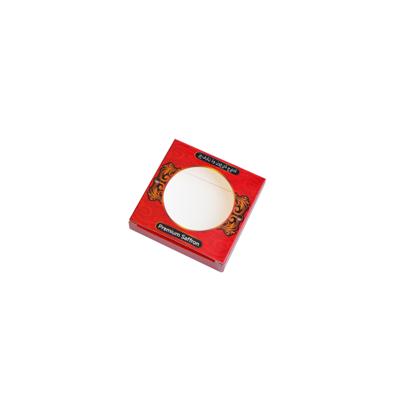 rosso, 8*8*2 cm