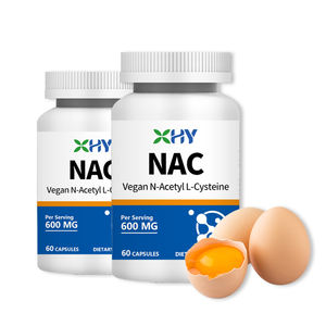 OEM kapsul suplemen <span class=keywords><strong>NAC</strong></span> n-asetil-kapsul sistein <span class=keywords><strong>600</strong></span> <span class=keywords><strong>mg</strong></span> dengan Selenium & molibdenum kapsul suplemen - Product Image 6