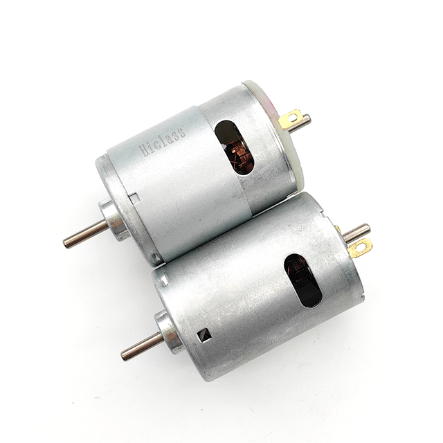 DC 12V 545 High Speed Motor for Pakistan Fan